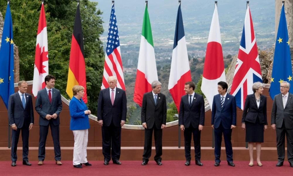 ΥΠΟΙΚ της G7: Γρήγορη και δίκαιη διανομή των εμβολίων